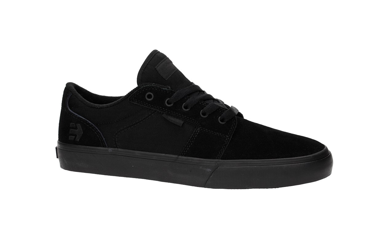 etnies barge ls skate shoes