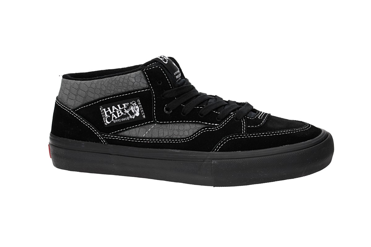 vans half