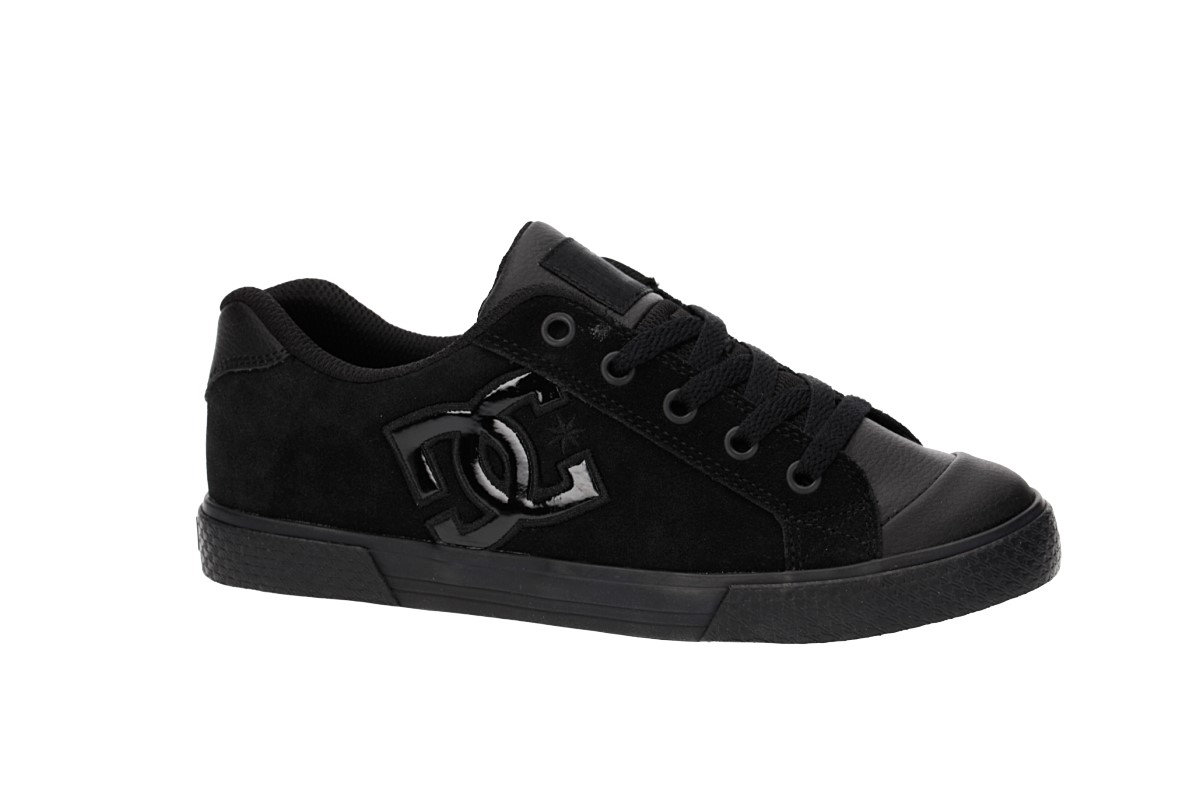 DC Chelsea SE Zapatilla women (black black black)