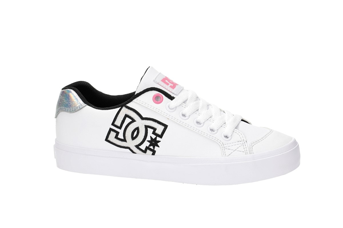 DC Chelsea Plus SE SN Scarpa women (white geo)