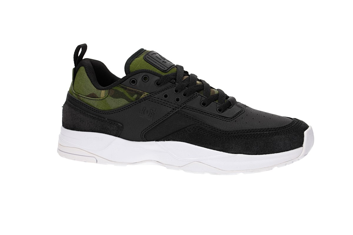 DC E.Tribeka SE Shoes (black camo print)