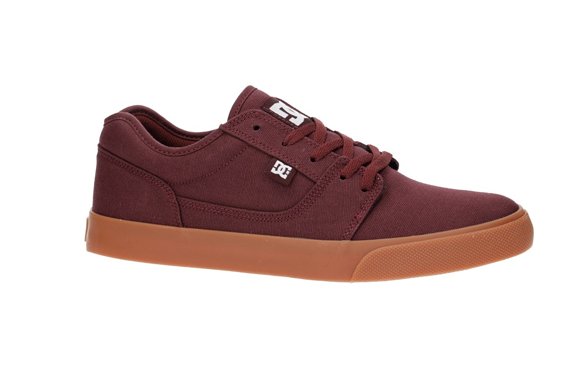 DC Tonik TX Shoes (maroon)