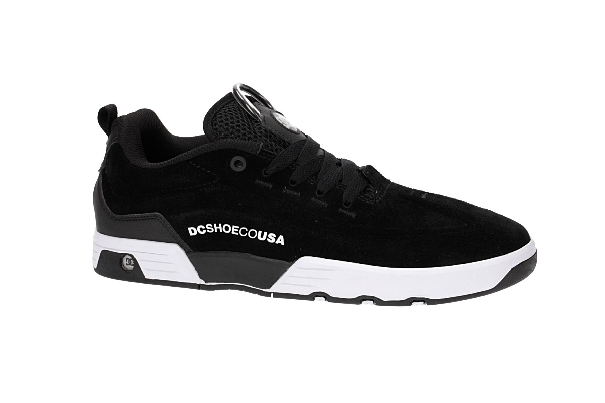 DC Legacy 98 VAC S Shoes (black white)