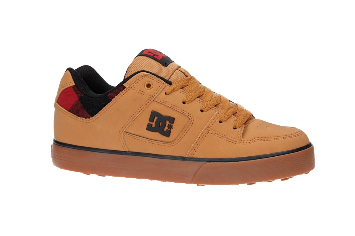 DC Pure WNT Shoes (wheat black)