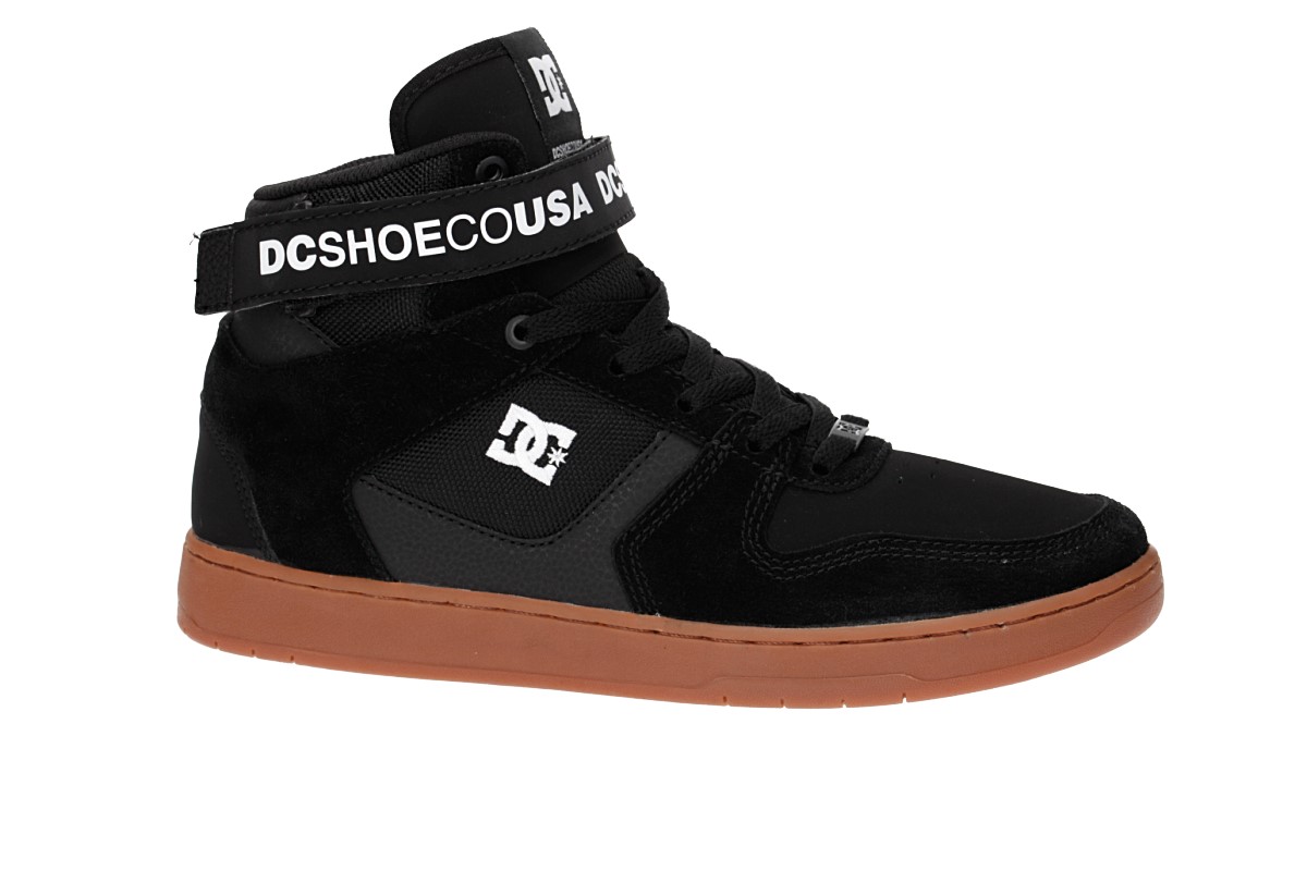 DC Pensford Shoes (black gum) buy at 
