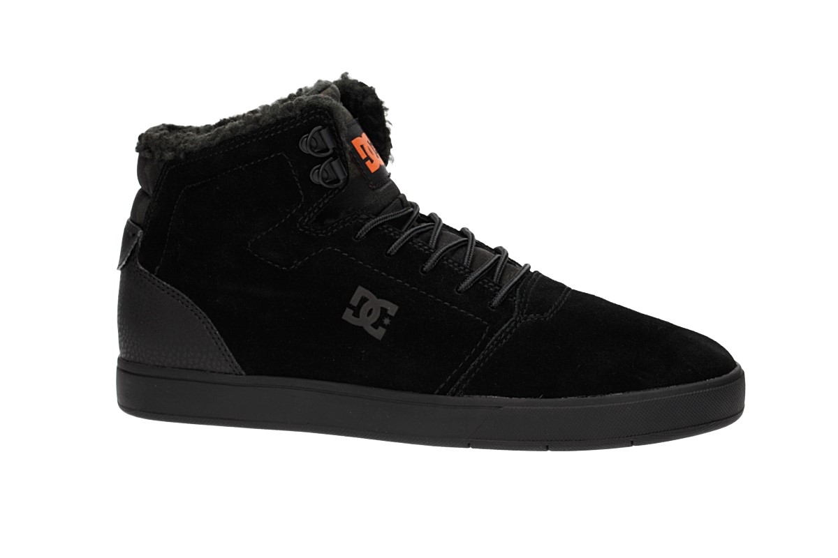 DC Crisis High WNT Chaussure (black camo)
