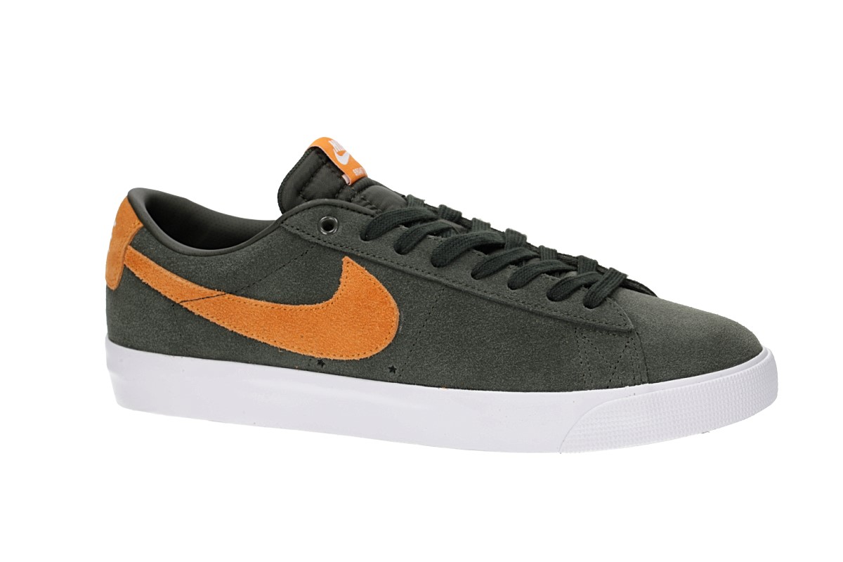 nike sb blazer low gt review