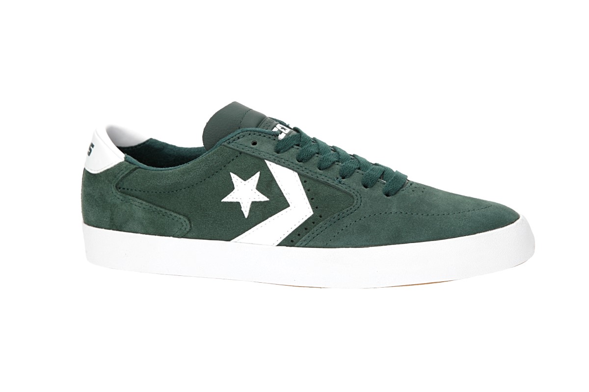 Converse CONS Checkpoint Pro Ox Shoes (deep emerald dark green)