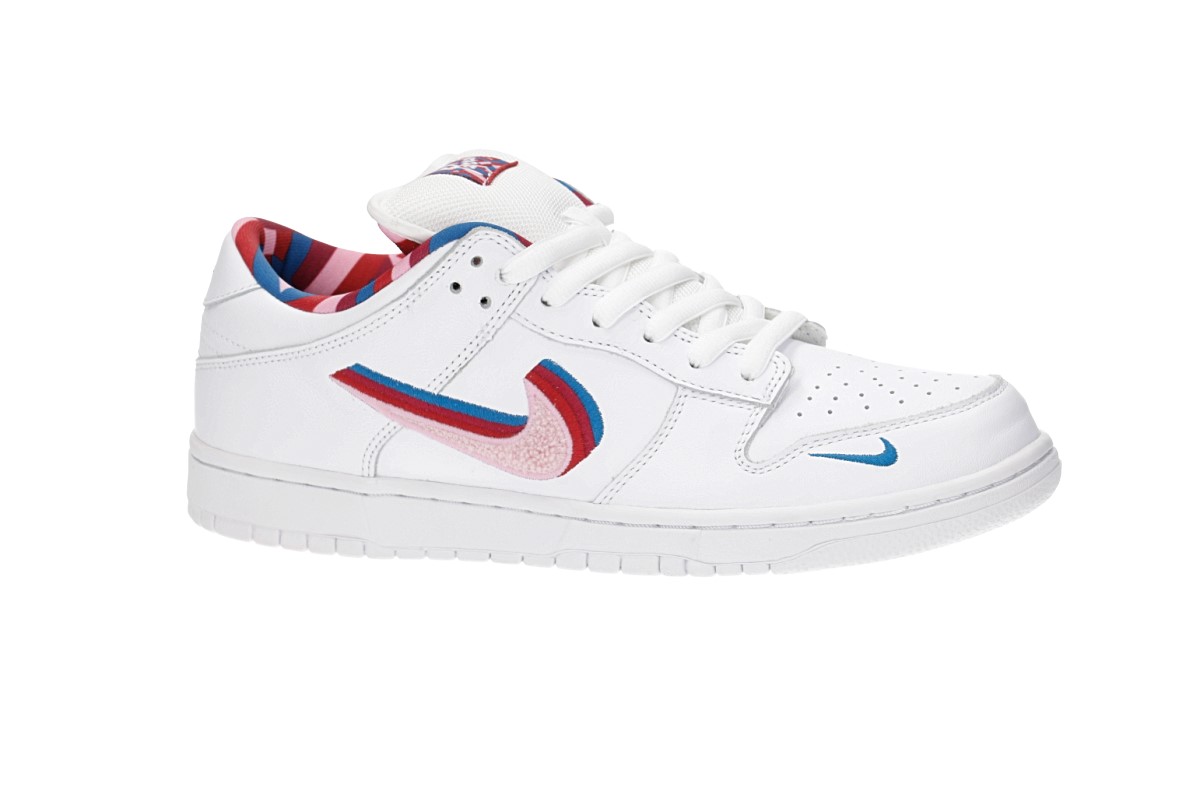 parra x dunk low og sb qs