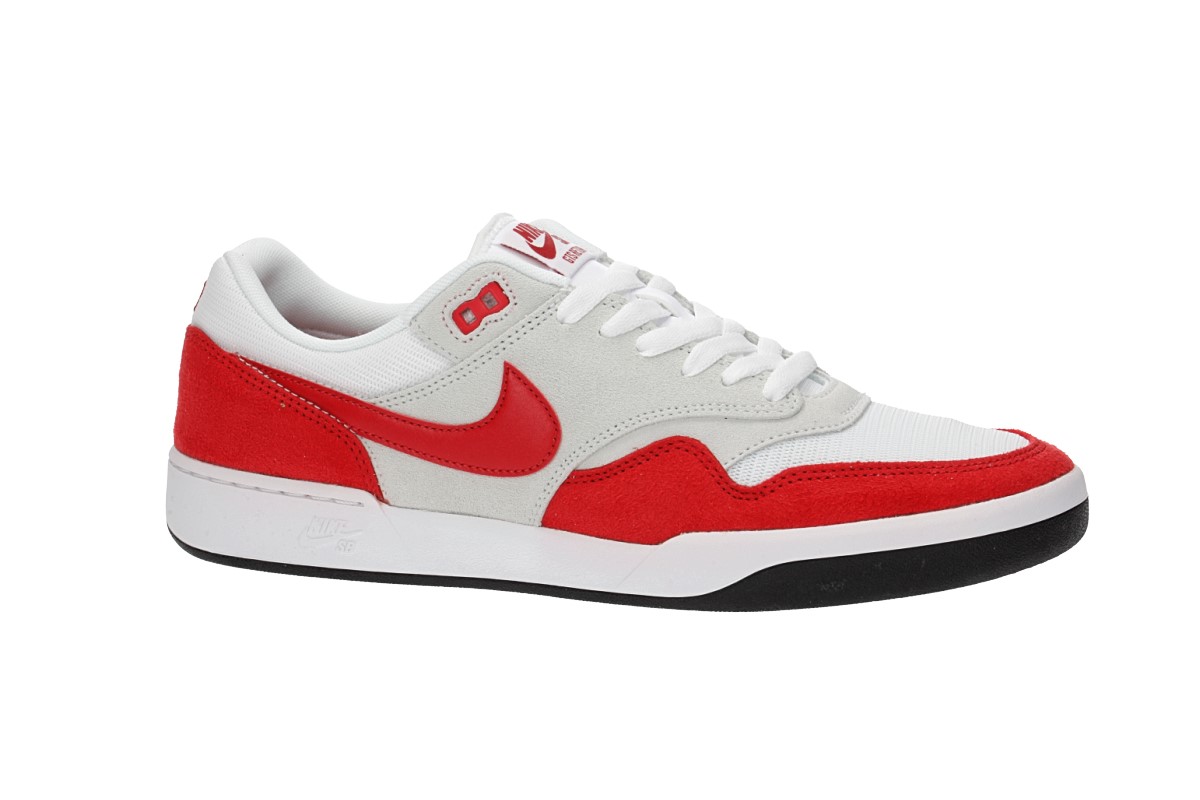 red nike sb