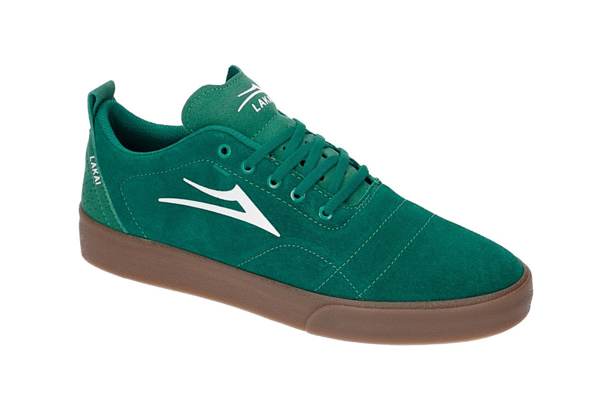 lakai bristol skate shoes