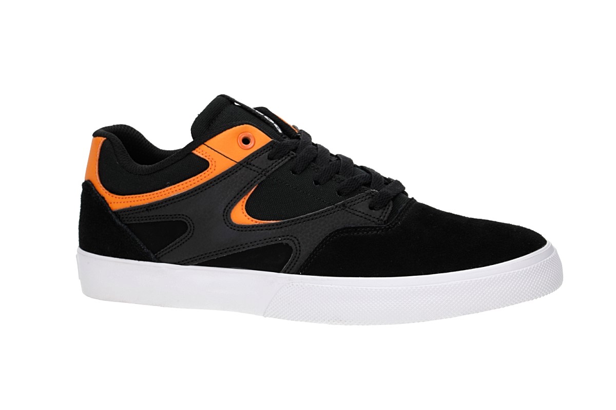 DC Kalis Vulc S Chaussure (black orange)