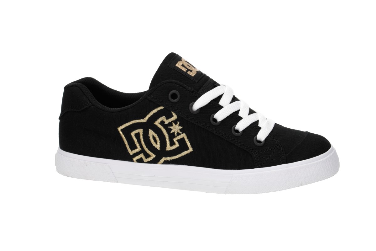 DC Chelsea TX Chaussure women (black gold)