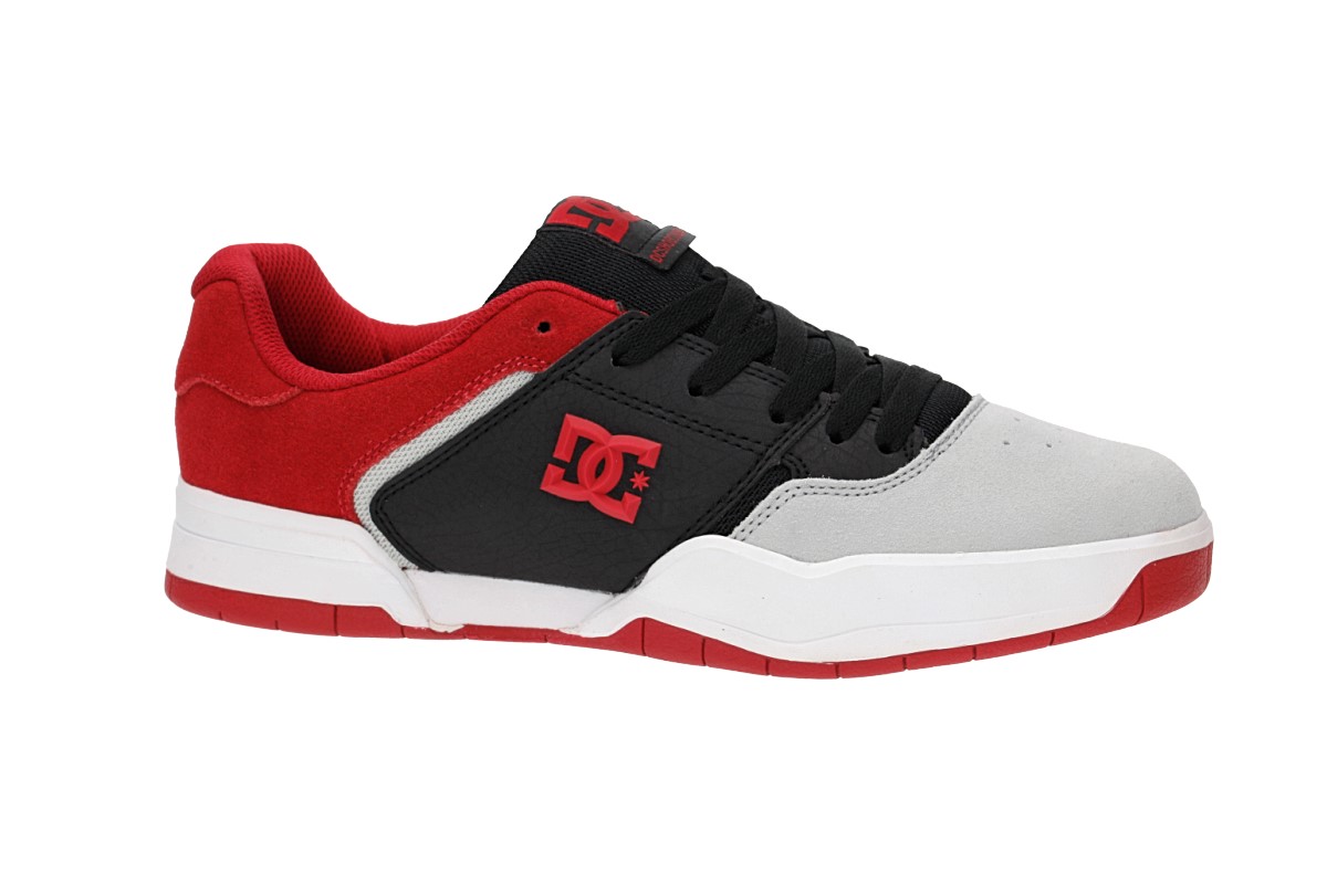 DC Shoes Mens Central Skateboarding Shoes