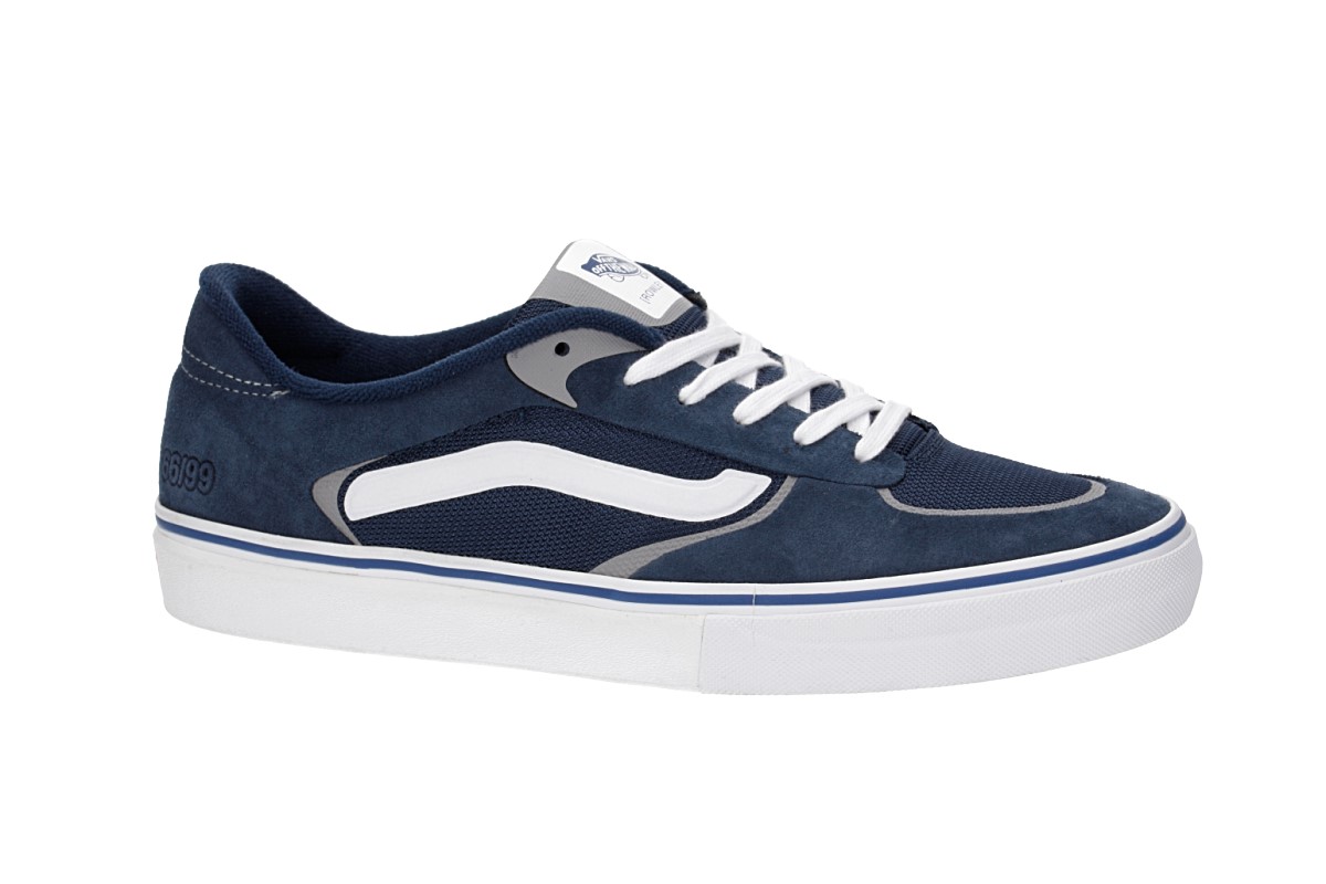 Vans Rowley RapidWeld Pro Chaussure (navy white)