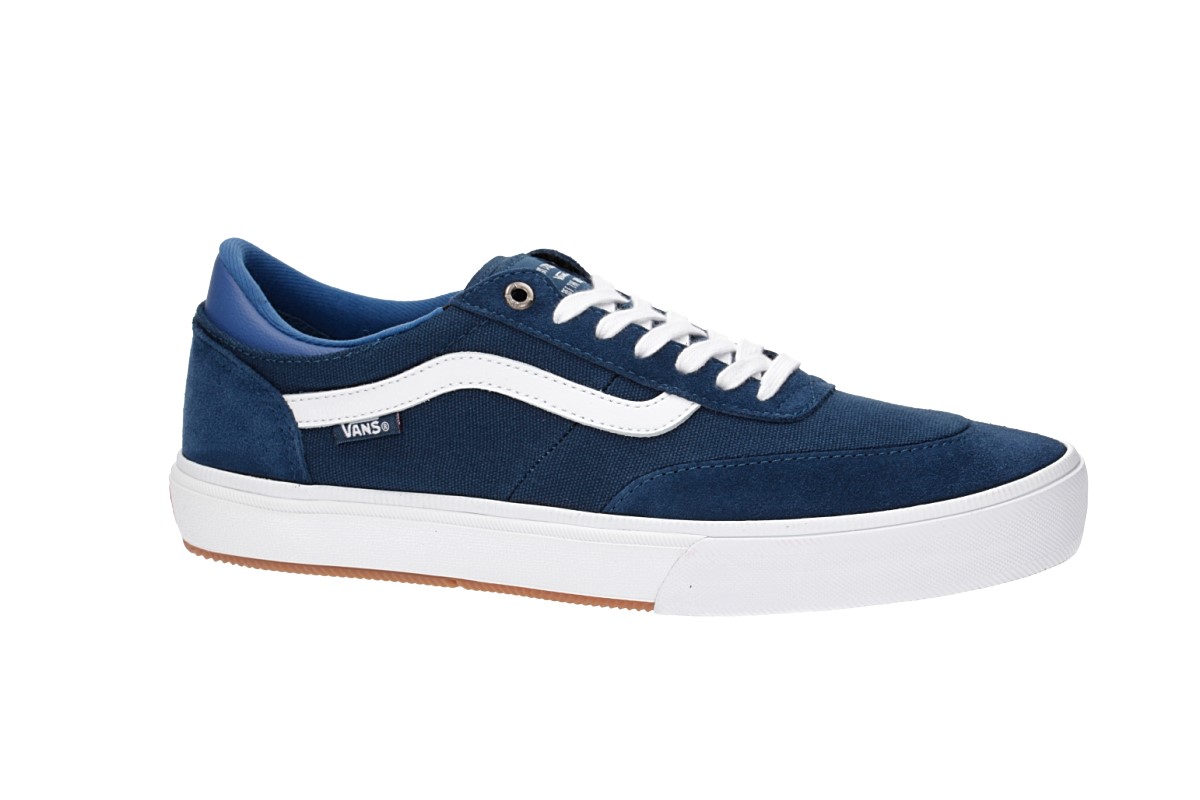 Vans Gilbert Crockett 2 Pro Schuh (heavy canvas port royal)