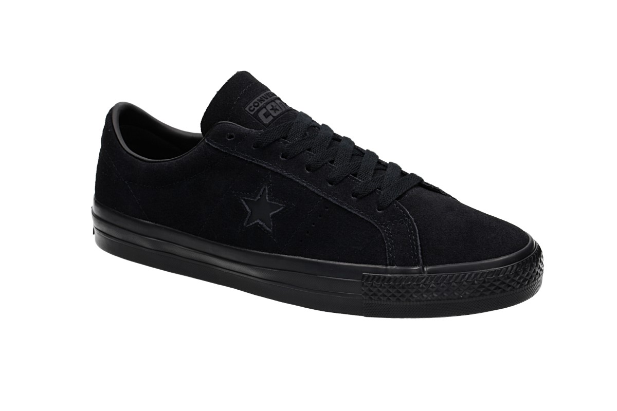 converse one star pro low ox leather