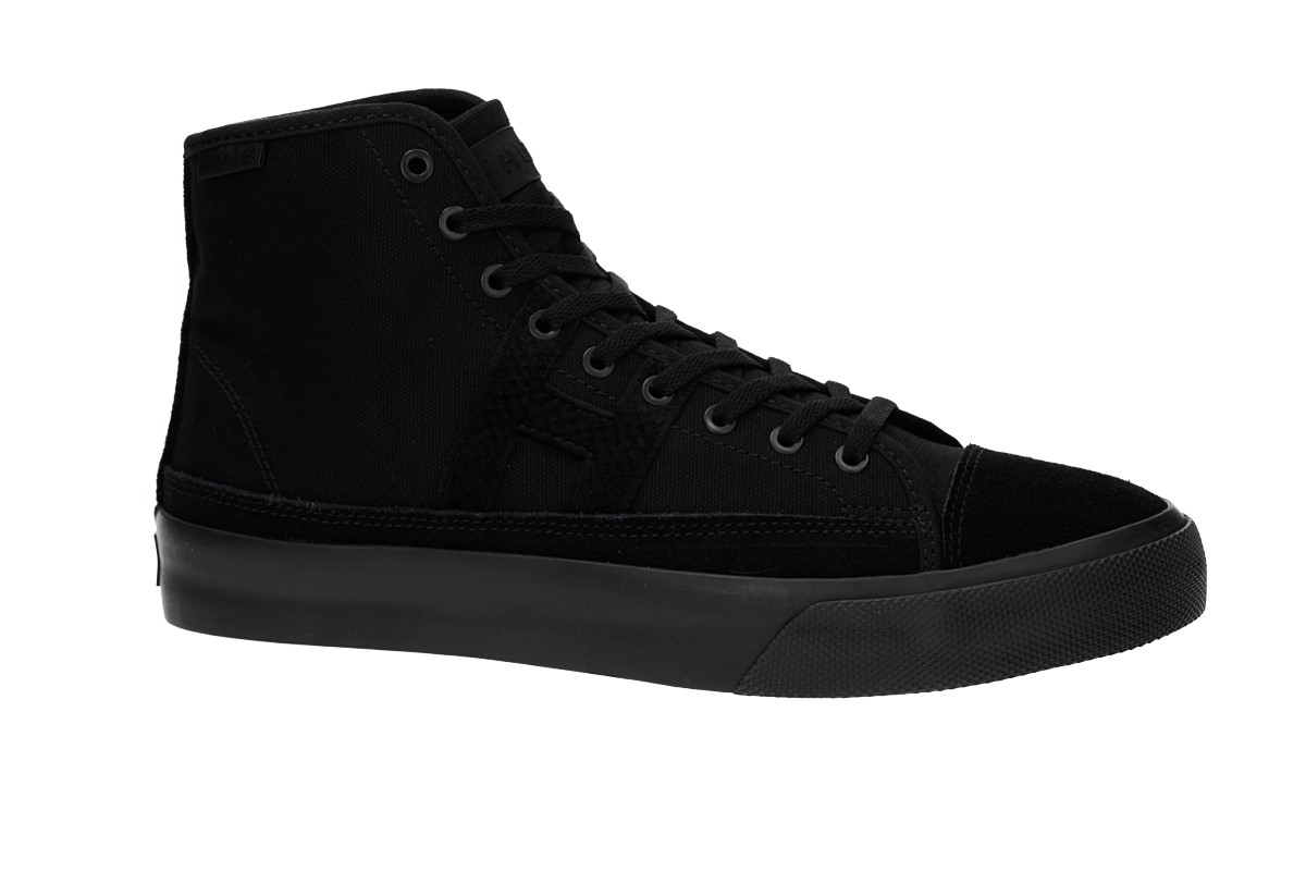 HUF Hupper 2 Hi Schuh (black black)