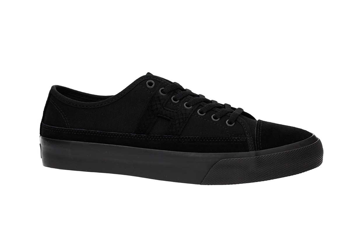 HUF Hupper 2 Lo Chaussure (black black 2)