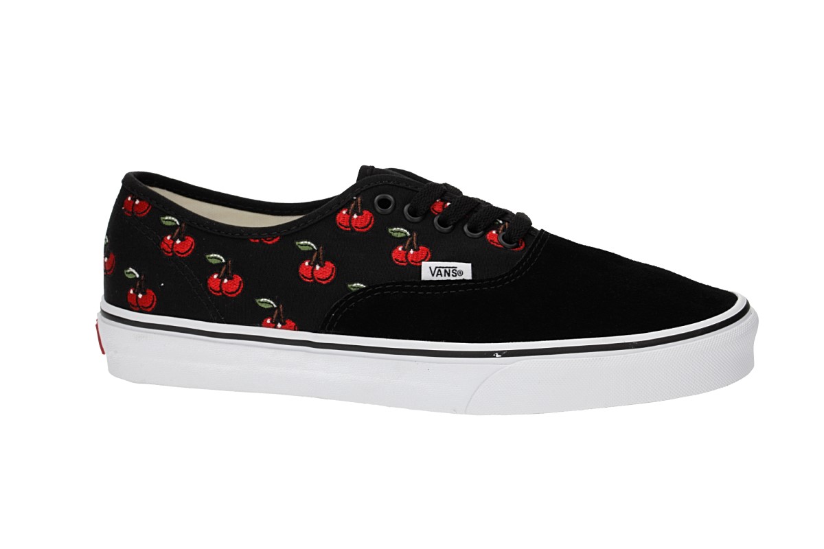 Vans Authentic Shoes (cherries black) Vans Authentic Shoes (cherries black)