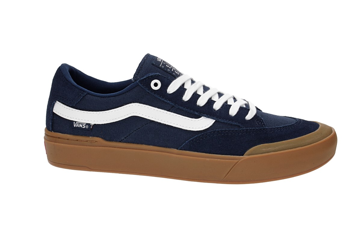 vans berle pro navy