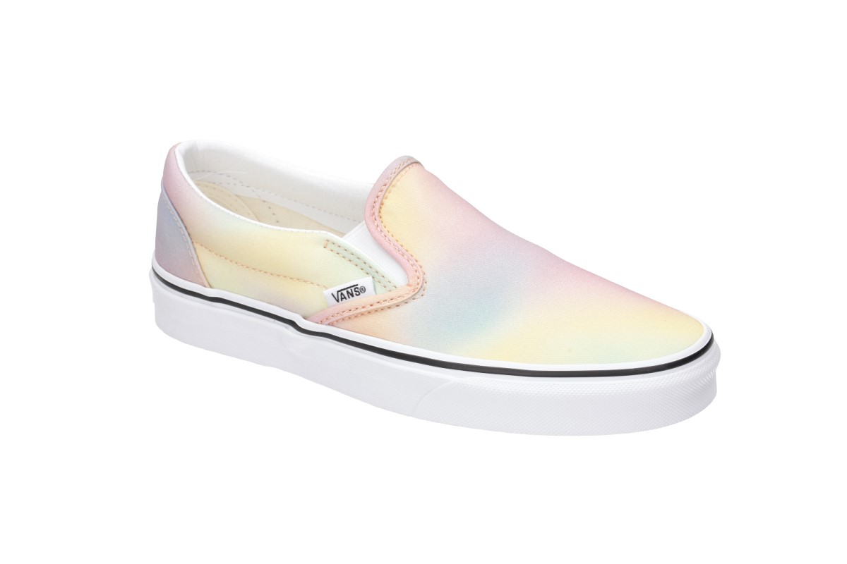 aura vans slip on