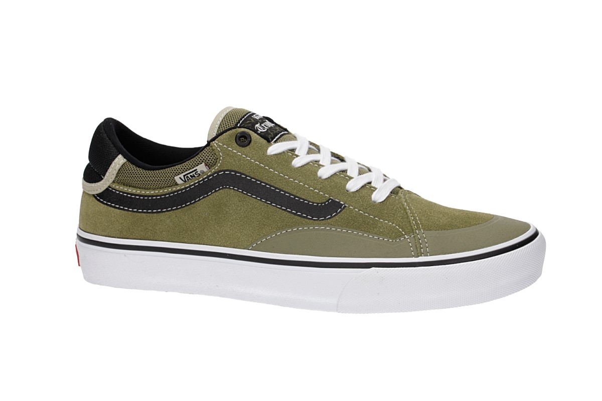 vans tnt green