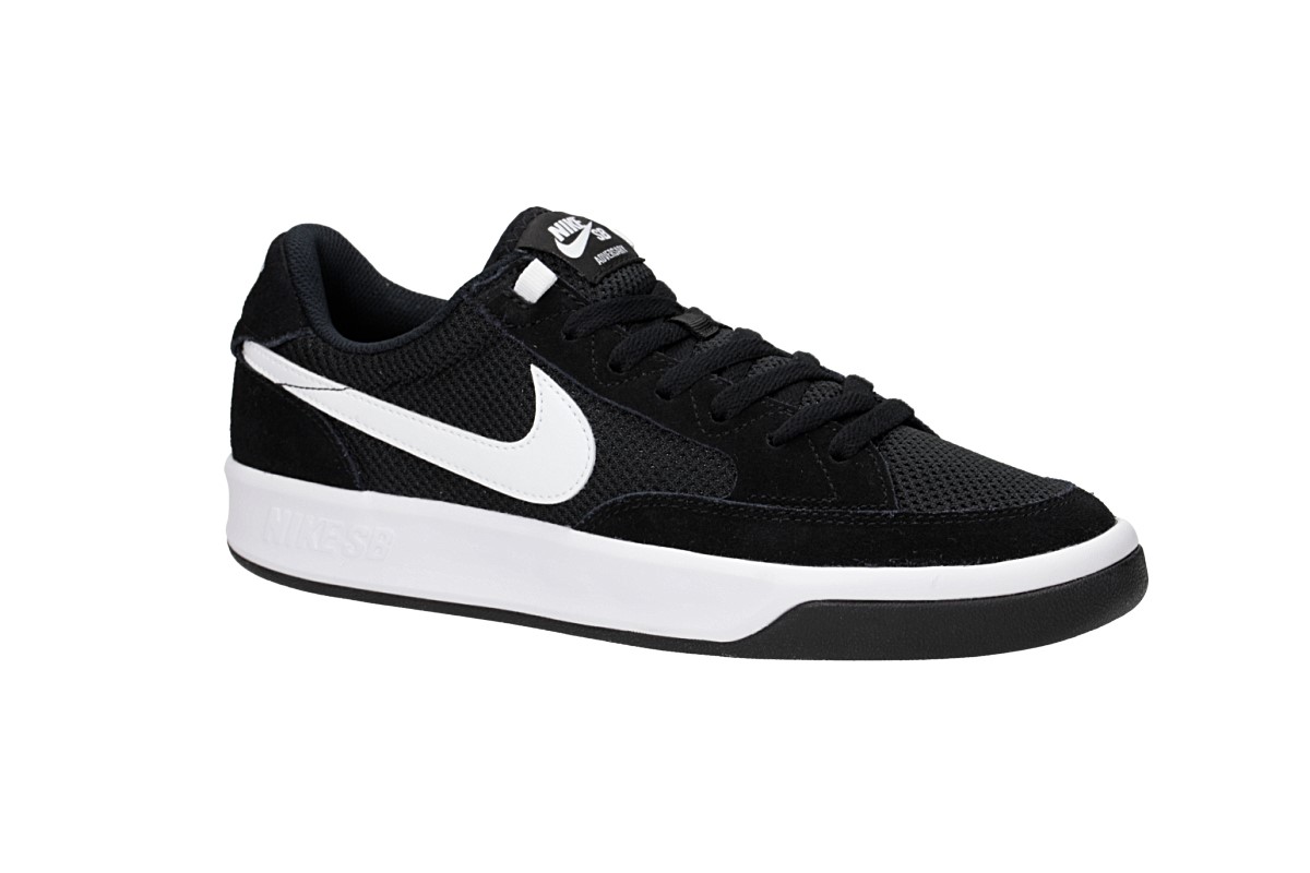 Nike SB Adversary Shoes (black white) Nike SB Adversary Shoes (black white)
