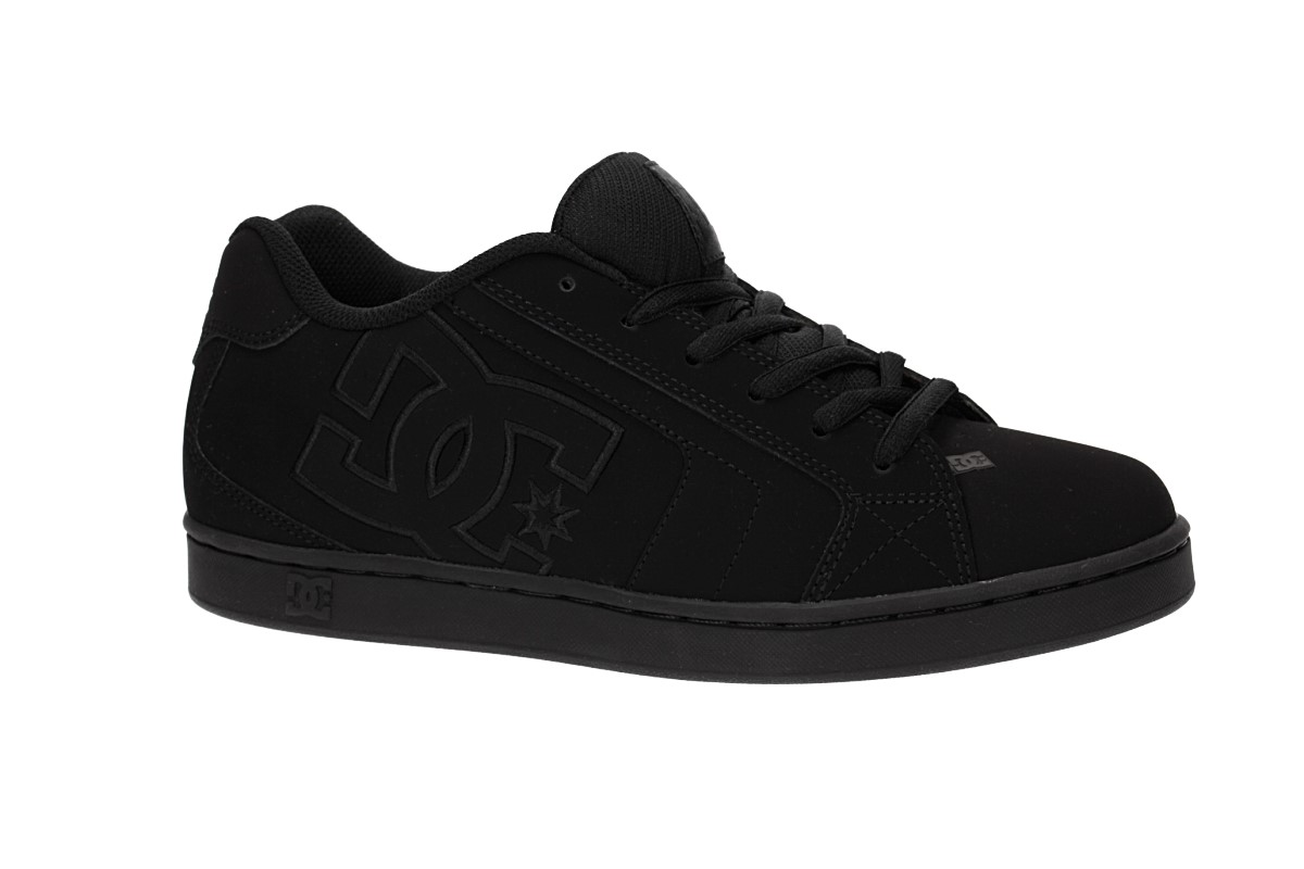 DC Net Schoen (black black black)