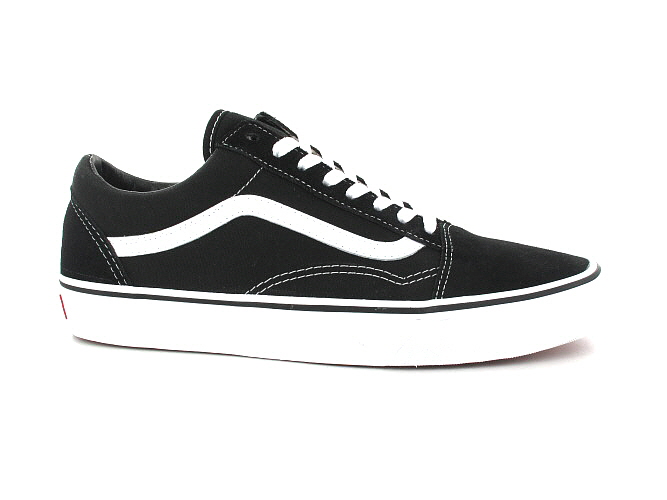 Vans Old Skool Chaussure (black white)
