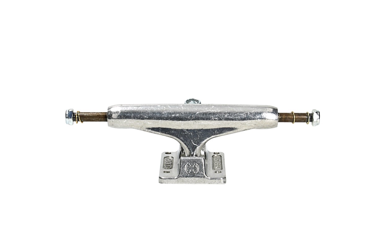 Independent 139 Stage 11 Low Truck (silver)