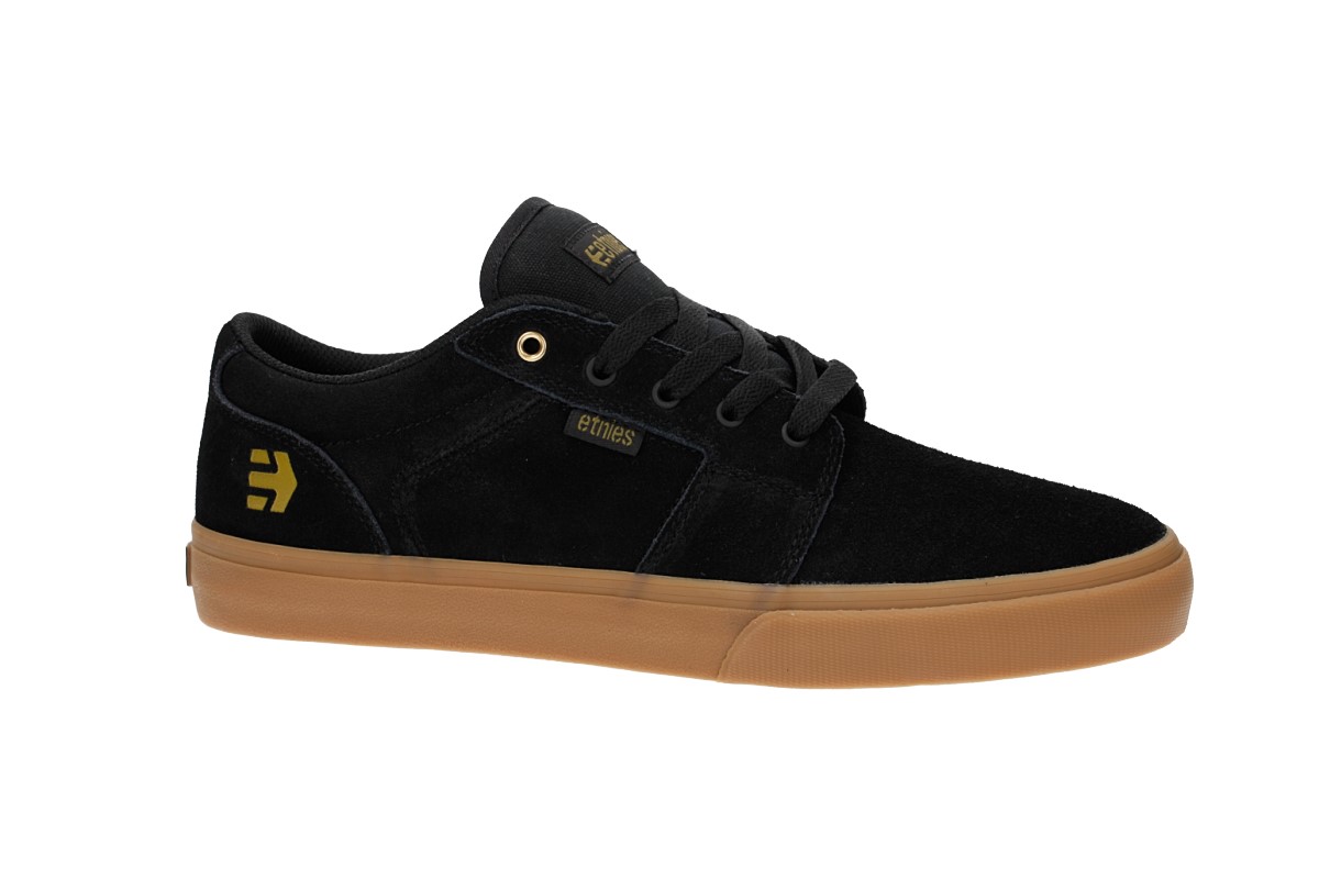 Etnies Barge LS Schuh (black gum)