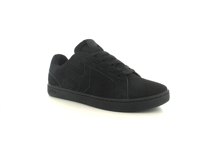 Etnies Fader LS Chaussure (black black black)