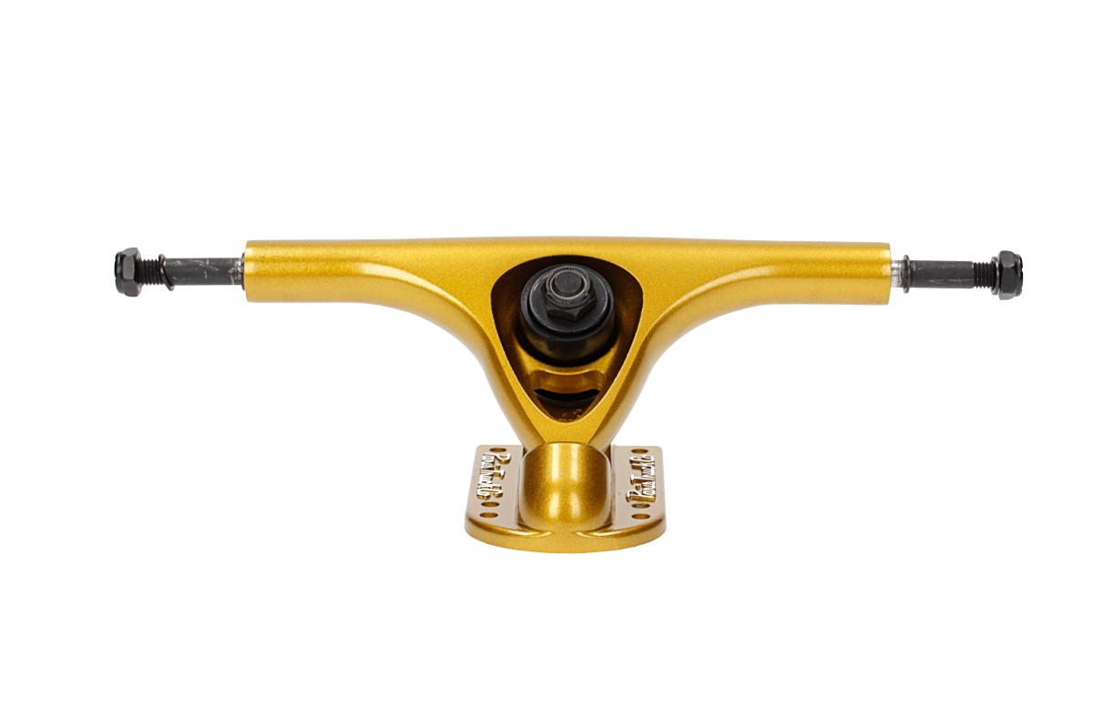 Paris V2 180mm 43° Truck (gold gold)