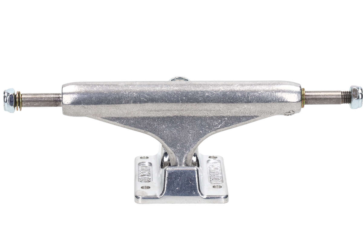Independent 139 Stage 11 Standard Forged Titanium Truck (silver)