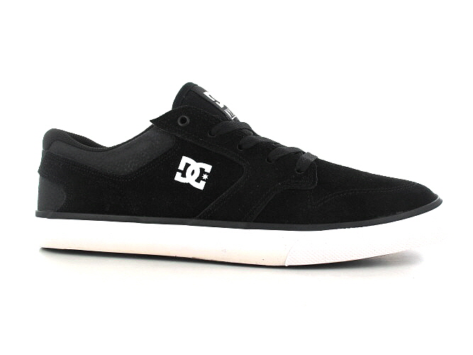 DC Nyjah Vulc Schoen (black)