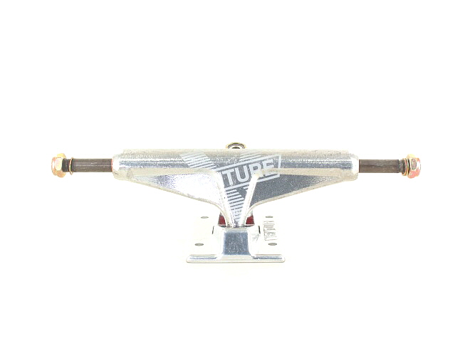Venture Trucks V-Hollow Lights Polished Low 5.25" Truck (silver)