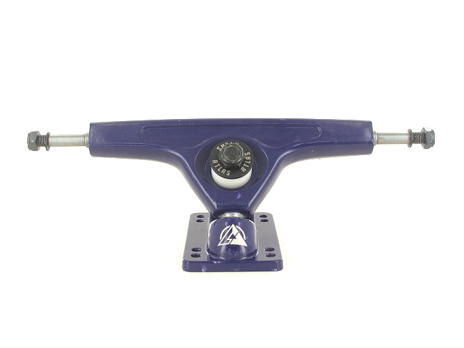 Atlas Trucks 180mm 48° Achse (purple)