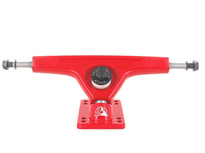Atlas Trucks 180mm 48° Truck (red)