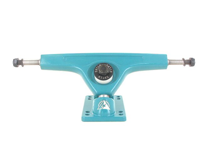 Atlas Trucks 180mm 48° Achse (turquoise)