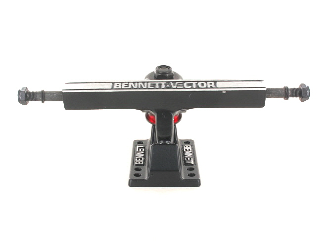 Bennett 6.0" Achse (black)