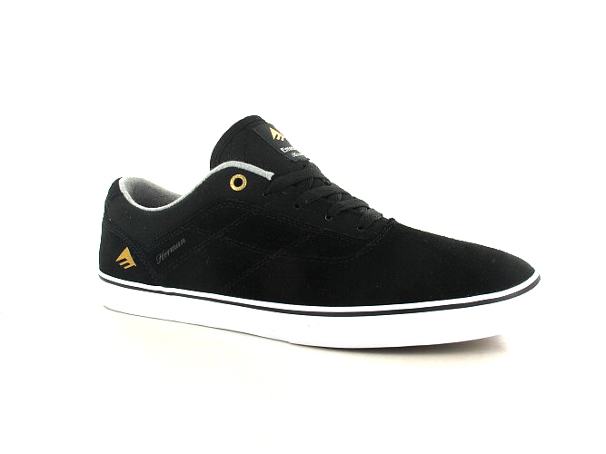Emerica The Herman G6 Vulc Schuh (black white)