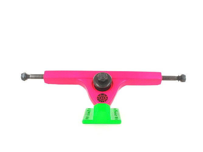 Caliber II 44° 184mm Truck (acid melon)
