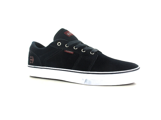 Etnies Barge LS Suede Schuh (dark navy)