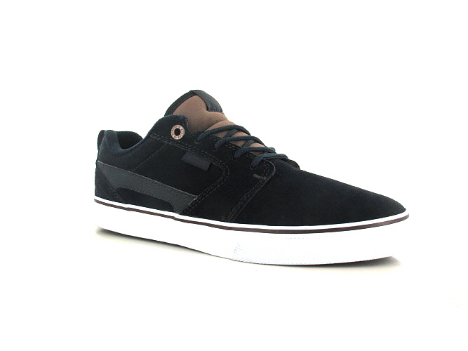 Etnies Rap CT Schuh (navy brown white)
