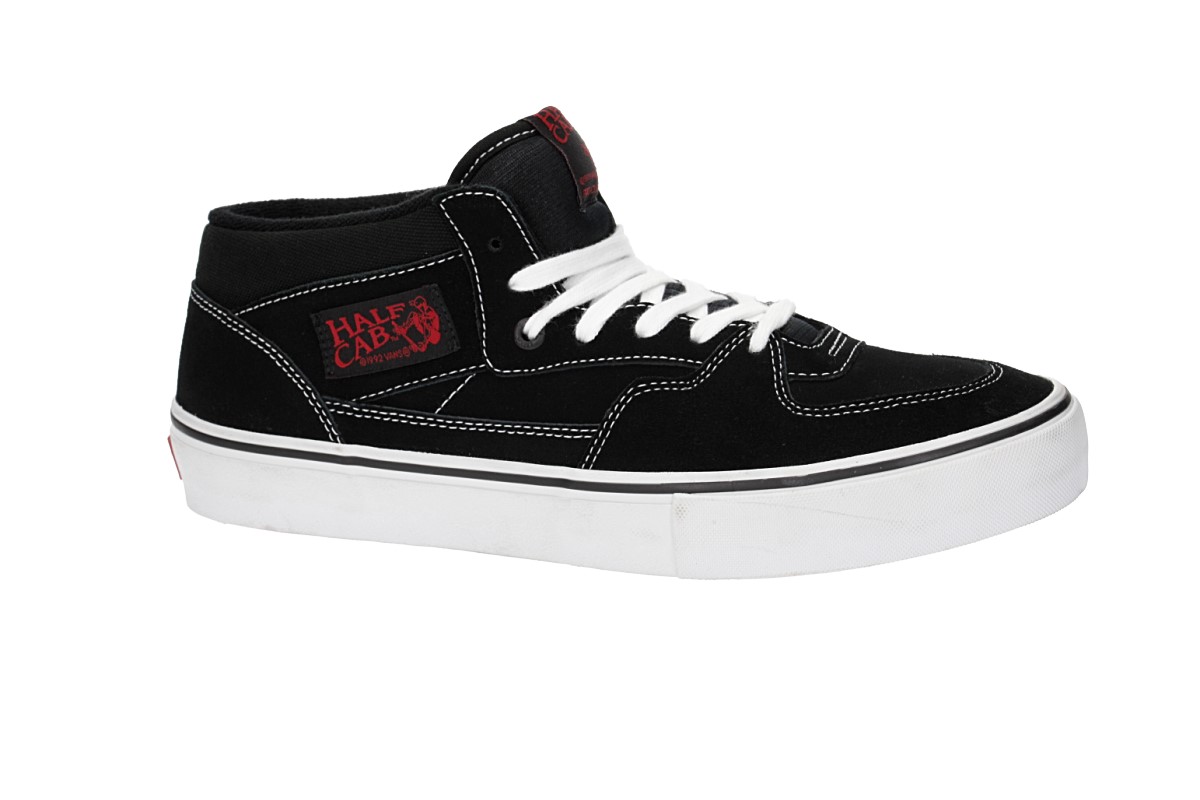 vans half cab 2018