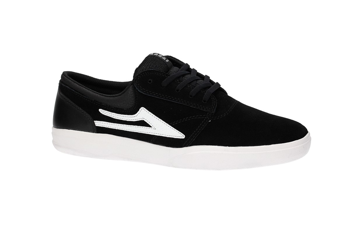 Lakai Griffin XLK Suede Chaussure (black white)