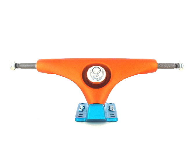 Gullwing Charger 9" Achse (orange blue)