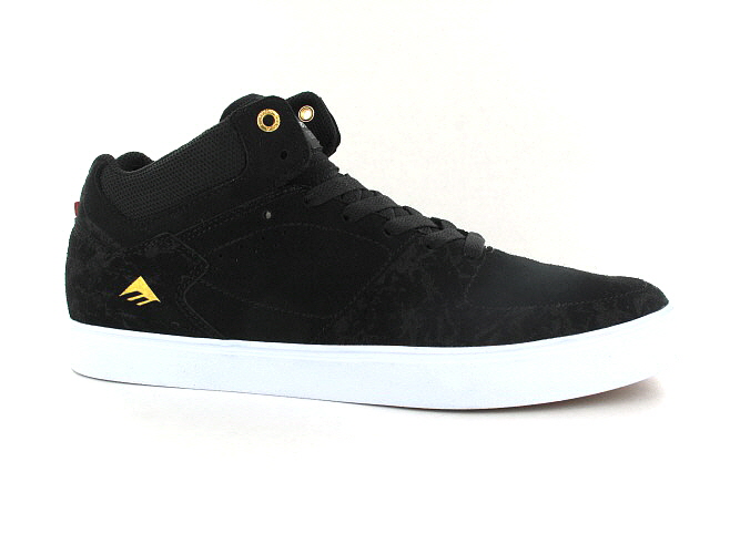 Emerica The HSU G6 Schoen (black white)
