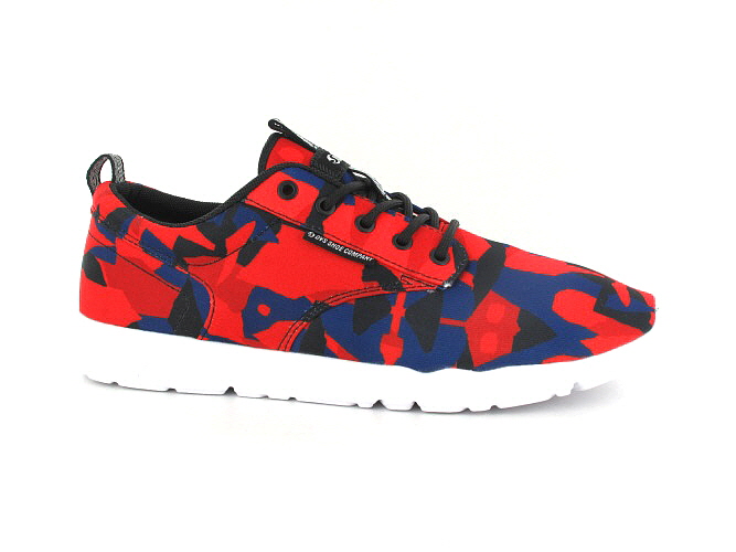DVS Premier 2.0 Mesh Schoen (red blue black)